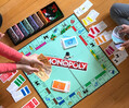 Der Brettspiel-Klassiker Monopoly wird verfilmt