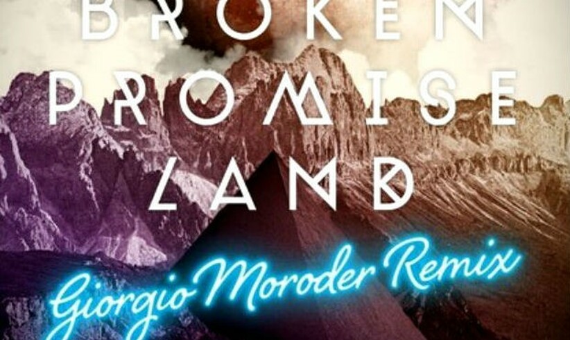 Claire - Broken Promise Land (Giorgio Moroder Remix)