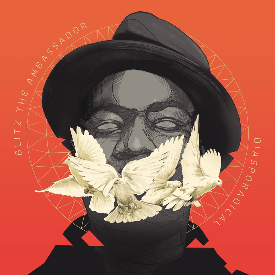 blitztheambassador diasporadical cover