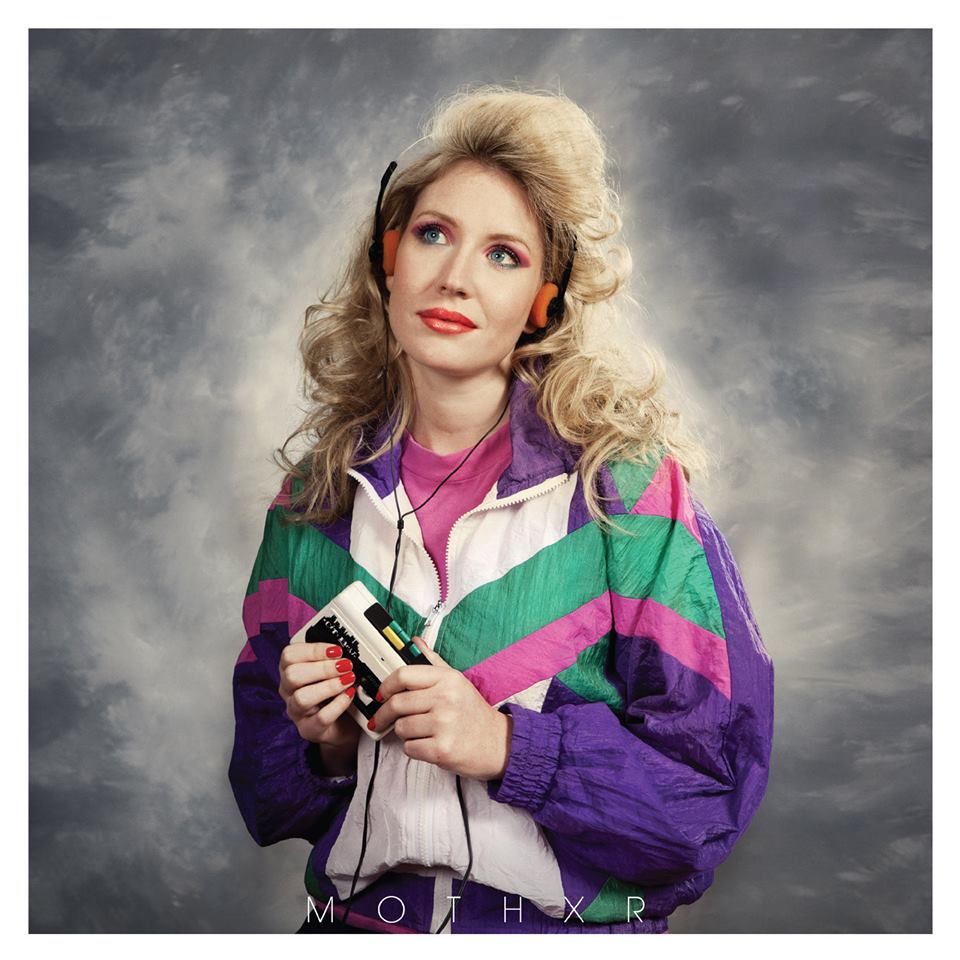 Fight the feeling Centerfold el álbum debut de la banda indie MOTHXR