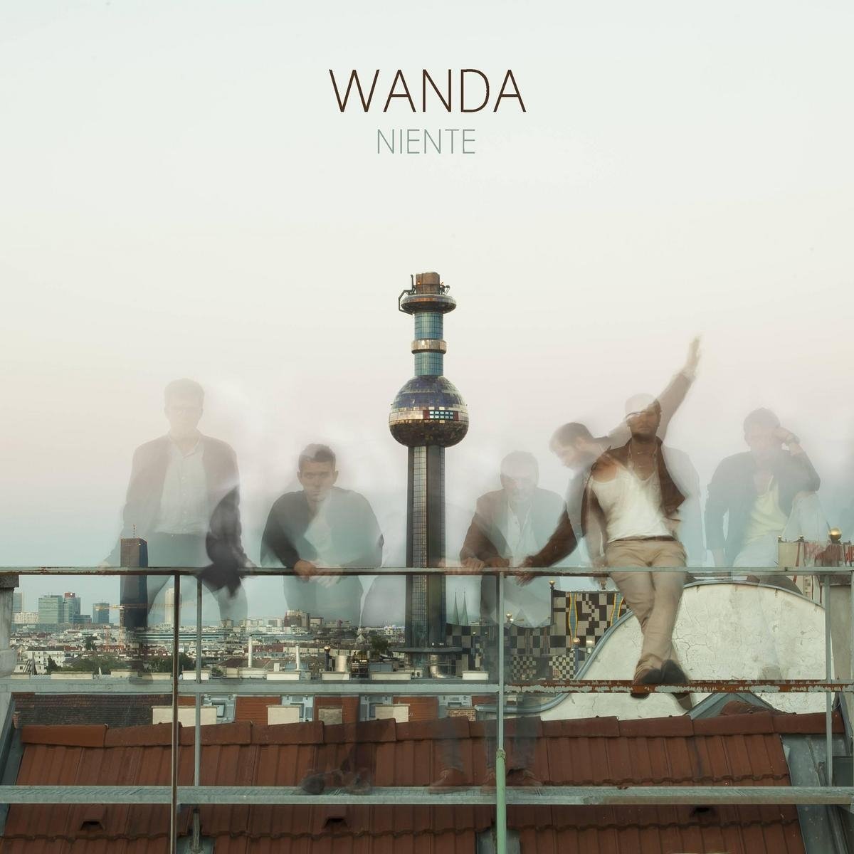 wanda niente cover