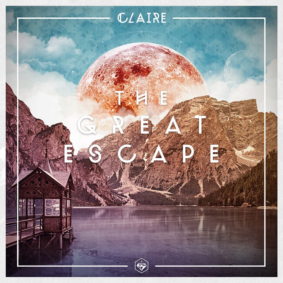 claire greatescape albumcover tumblr