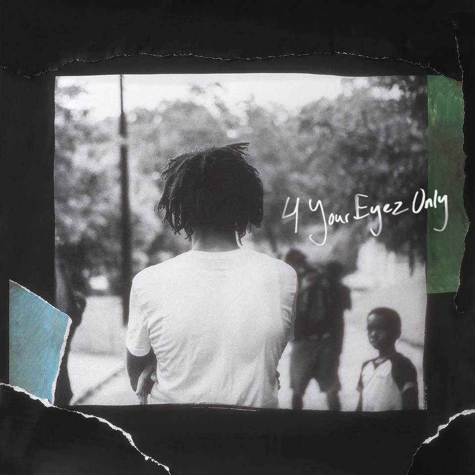 jcole 4youreyezonly cover