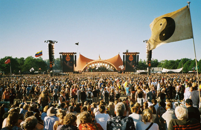 Roskilde Stage