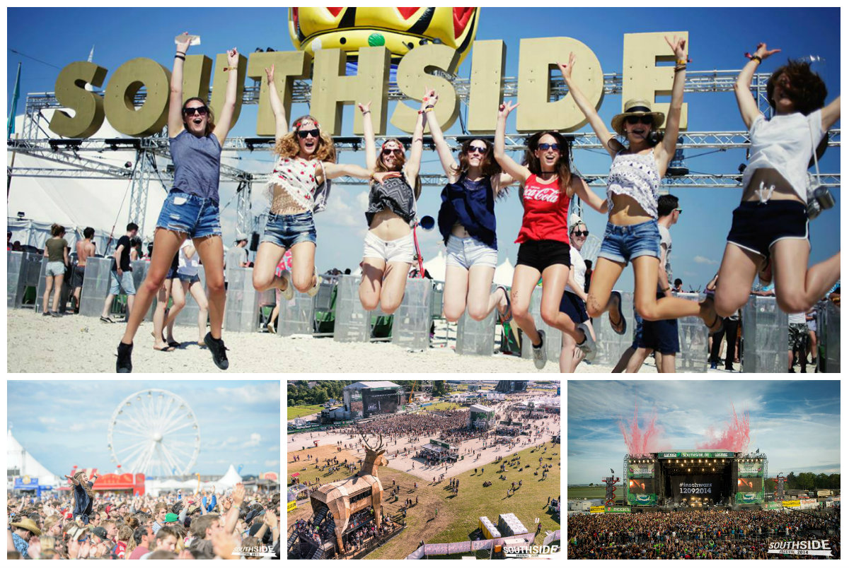 Southside Collage
