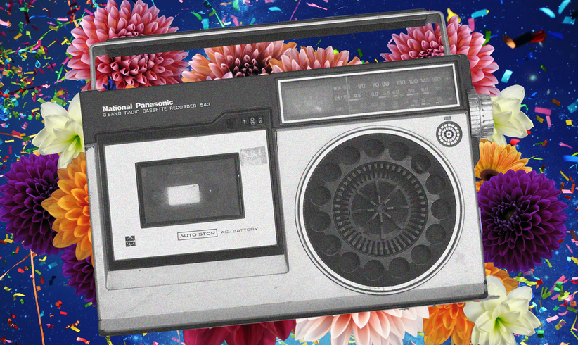 Radio happy