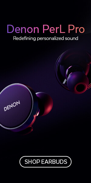 Denon Perl Pro