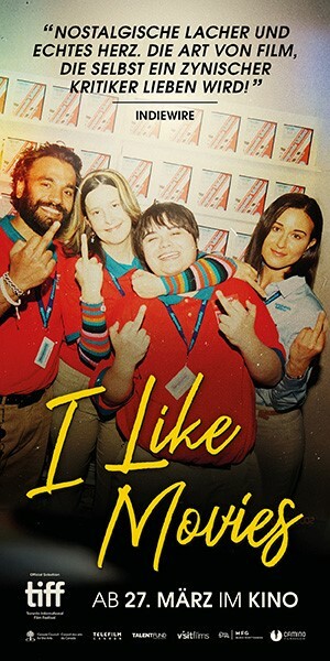Camino I LIKE MOVIES