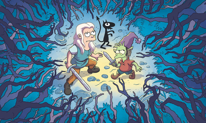 Disenchantment: Die neue Serie von Matt Groening