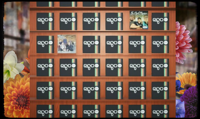 Das egoFM Dudeldoppel