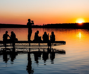 Die schönsten Sonnenuntergangs-Spots