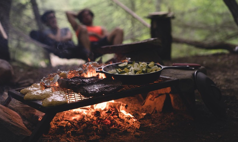 Der alternative Grillknigge