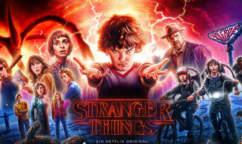 Stranger Things bekommt Bücherzuwachs