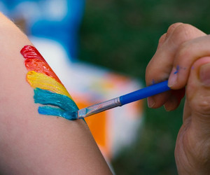 Regenbogenfamilien