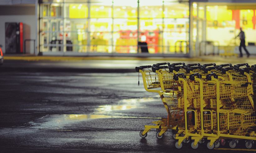 Autofahrer dürfen bei IKEA übernachten