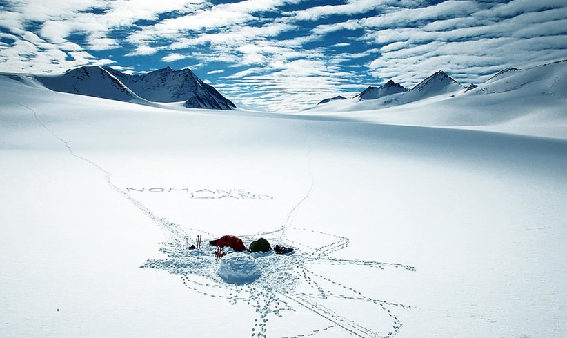 Filmpremiere: No Man's Land - Expedition Antarctica