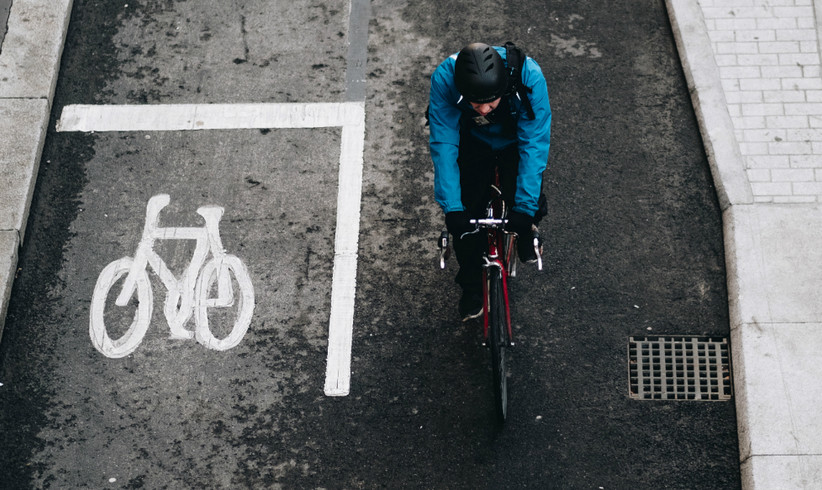 Für den Münchner Radschnellweg sollen 900 Parkplätze weichen