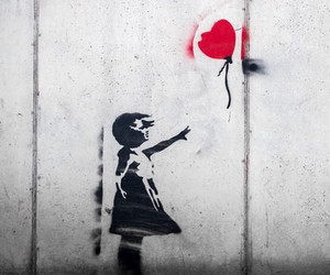 Banksy schreddert sein Werk kurz nach Ersteigerung
