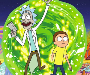 Neue Outtakes von Rick and Morty