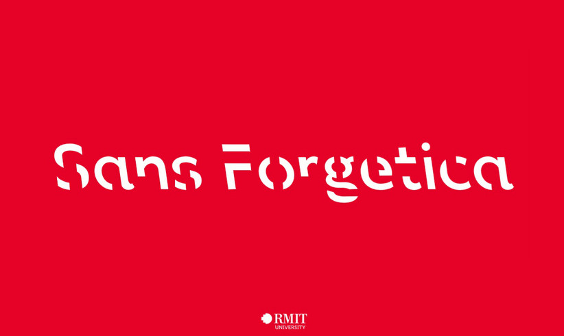 Sans Forgetica: Diese Schriftart erleichtert dir das Lernen 