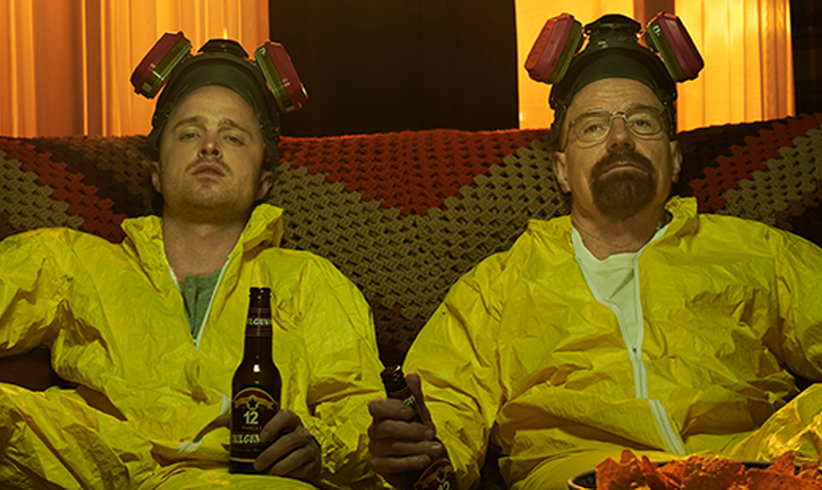 Der Breaking Bad Spielfilm soll auf Netflix laufen