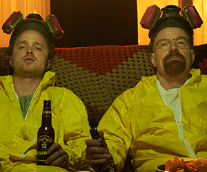 Der Breaking Bad Spielfilm soll auf Netflix laufen