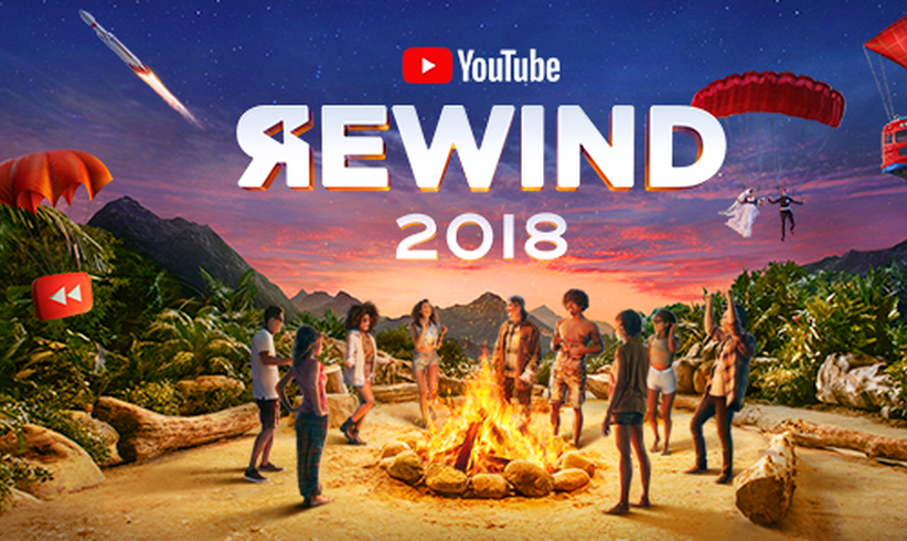 YouTube Rewind 18: Das unbeliebteste Video aller Zeiten
