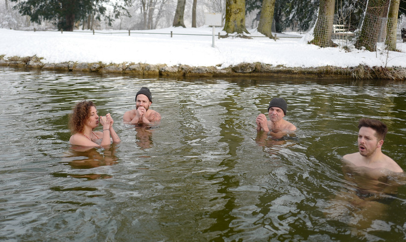 Munich Hot Springs