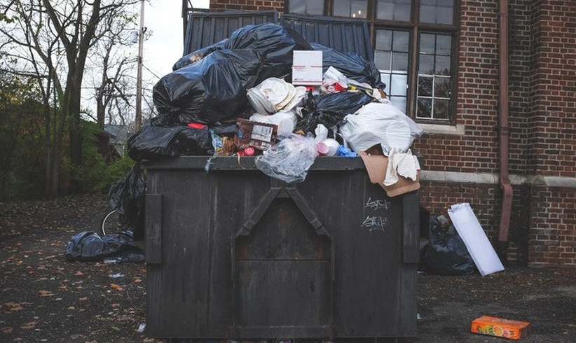 Lebensmittel vor der Tonne retten