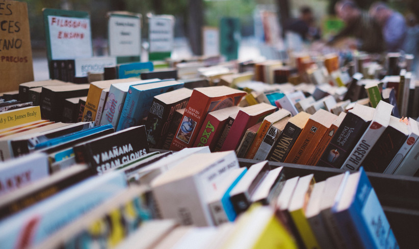 Die Leipziger Buchmesse 2019