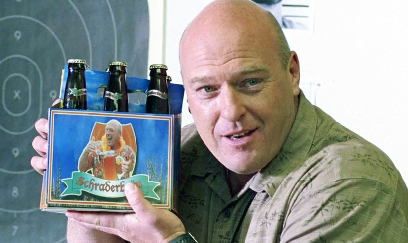 Das Schraderbräu Bier aus Breaking Bad kommt