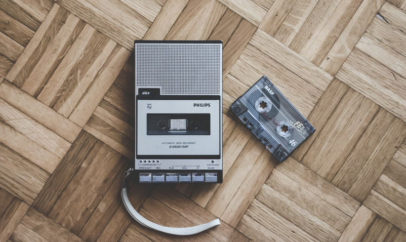 Walkman: Erinnerungen an einen Musikhelden 