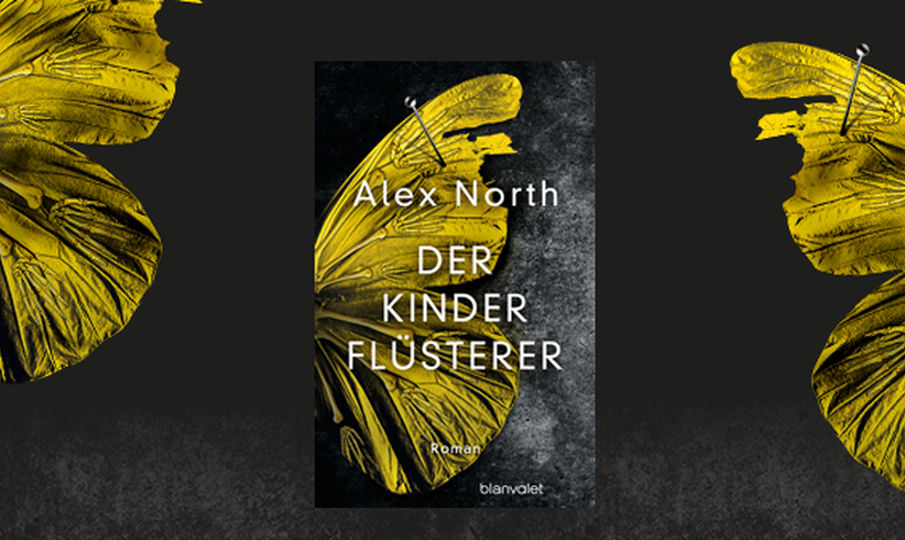 Buchtipp: Der Kinderflüsterer von Alex North