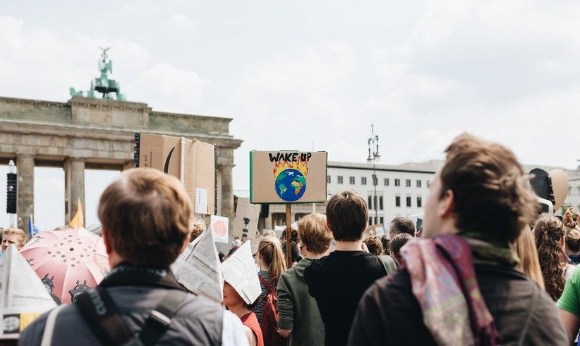 Weltweiter Klimastreik, Cleanup Day und mehr