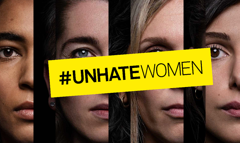 #unhatewomen