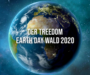 Der Earth Day mit Treedom 