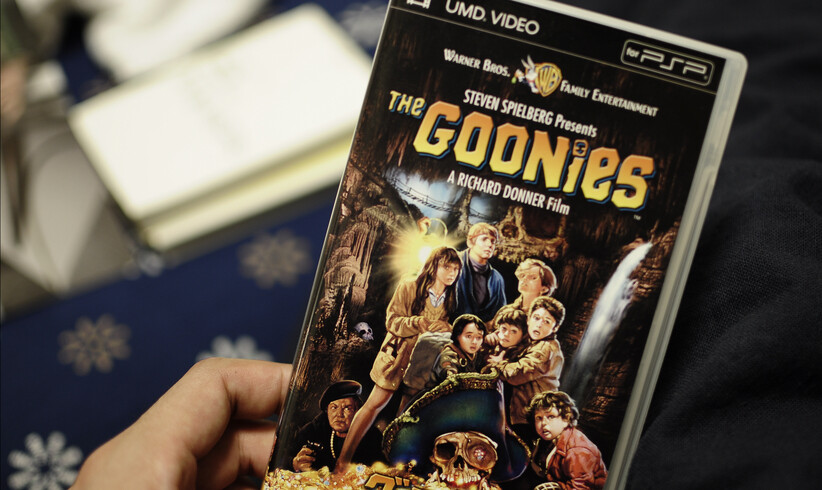 'Die Goonies'-Serie in Arbeit