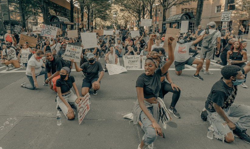  Die Proteste in den USA bewegen die ganze Welt