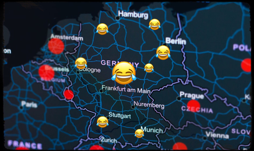 Die 25 lustigsten Deutschen der Welt