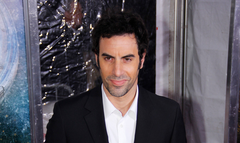 Sacha Baron Cohen stellt Rechte bloß