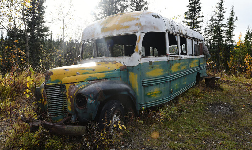 Der "Magic Bus" musste weg