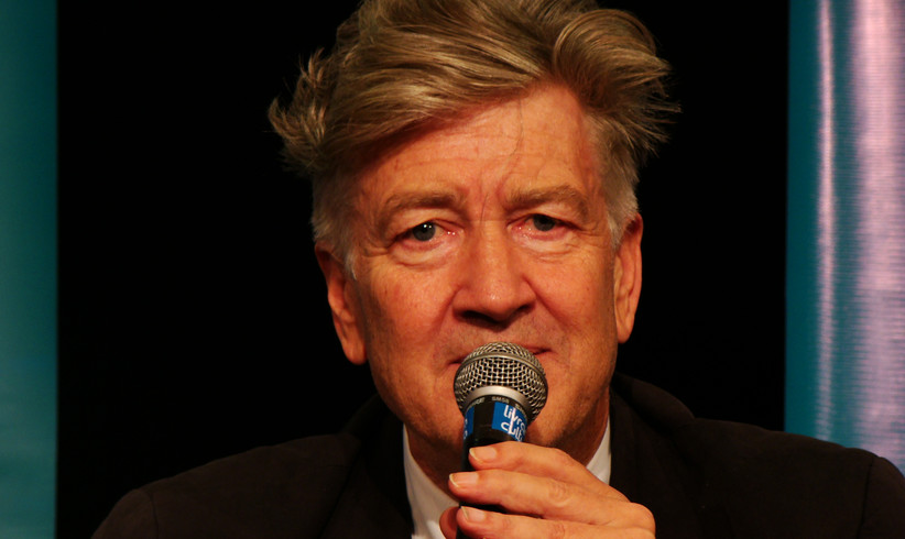 Studio: David Lynch-Masken