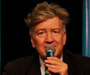 Studio: David Lynch-Masken