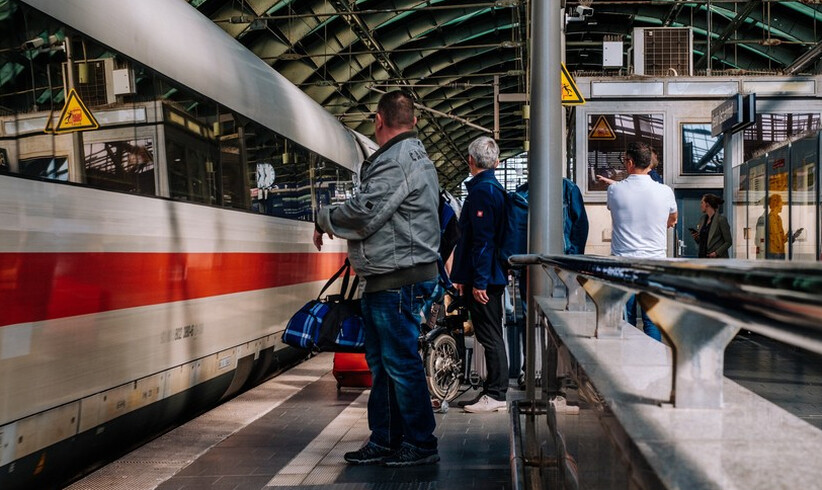 Über die Zukunft des Bahnverkehrs