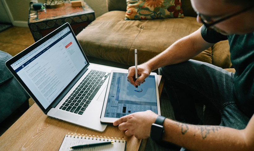 Soviel CO2 können wir durch Homeoffice sparen