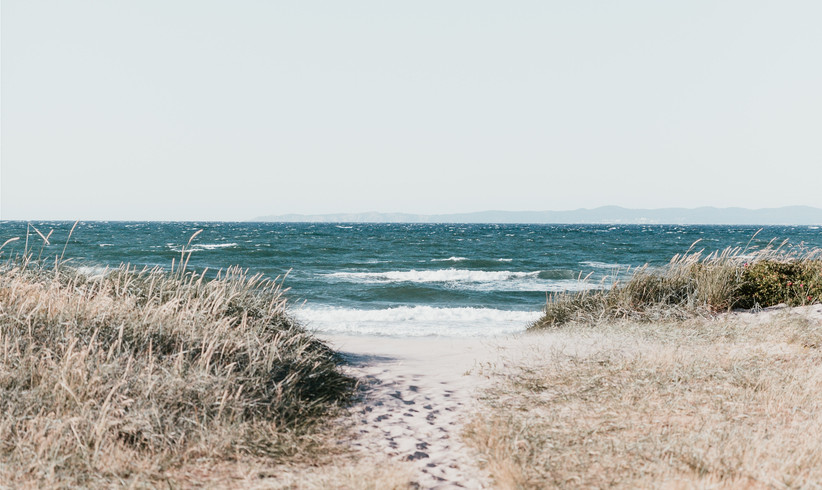 Strandurlaub in Dänemark