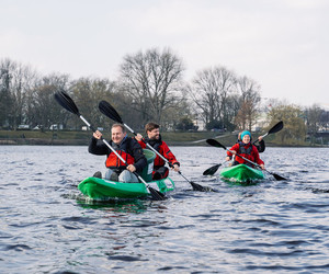 Paddle for the Planet