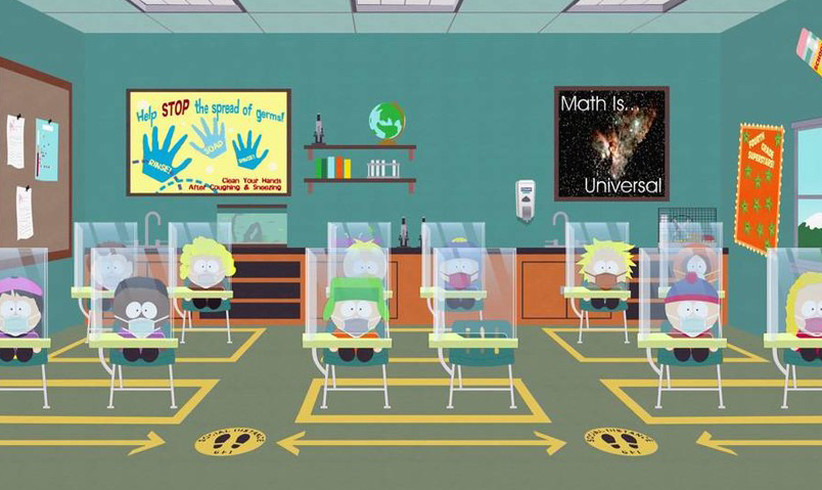 South Park: The Pandemic Special