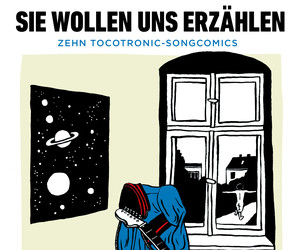 Comic-Kunst meets Indie-Rock