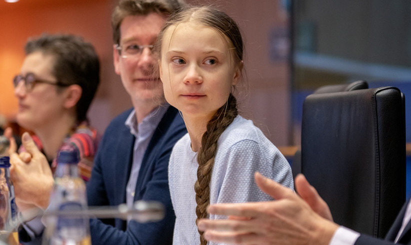 Neue Doku über Greta Thunberg